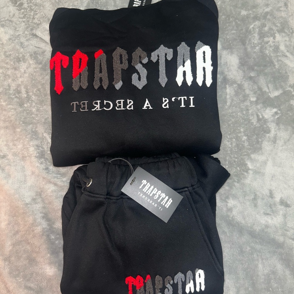 CONJUNTO TRAPSTAR - Picture 2 of 5